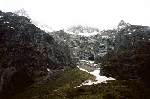 Milford Sound, NZ