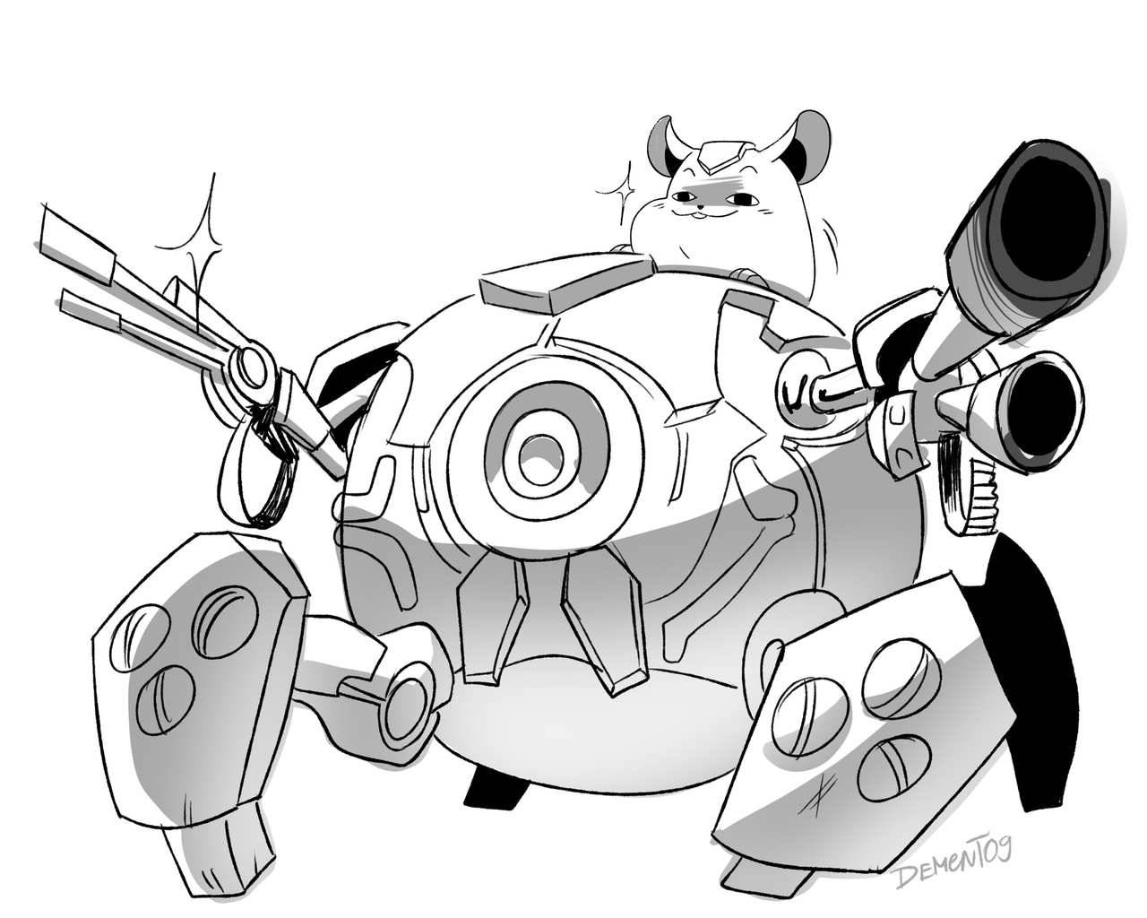 i love themITS HAMMOND