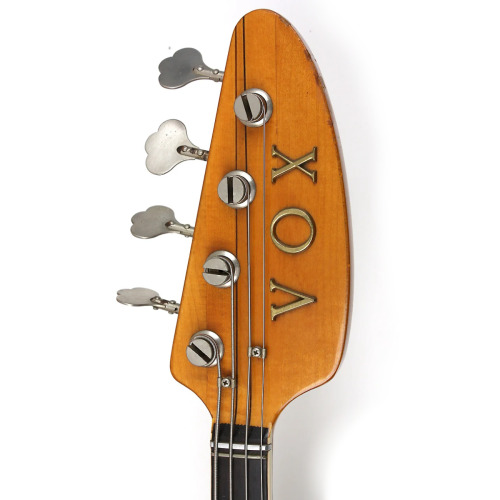 1968 Vox Astro Bass from: rocknrollvintage.com