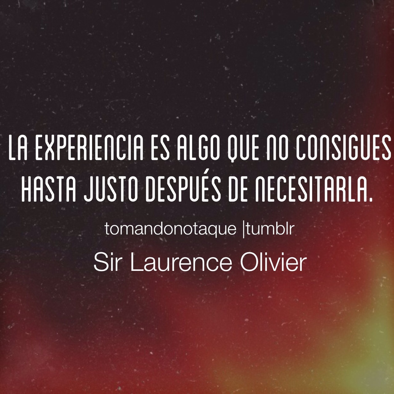 frases de experiencia
frases con imagen