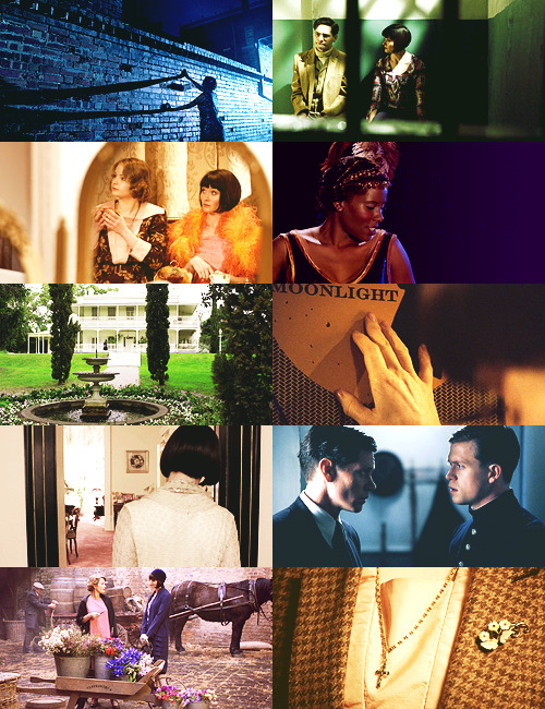 j0hnnygat: Miss Fisher’s Murder Mysteries 1x3 - The Green Mill Murder // picspam 3/?