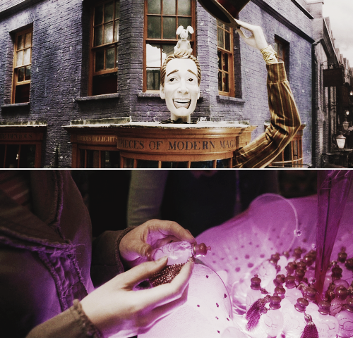 hp-picspam:  You dare use my own spells against me, Potter? It was I who invented