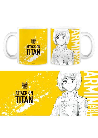 snkmerchandise:  News: WIT Studio x Gift Key Animation Merchandise (Part 1 | Part