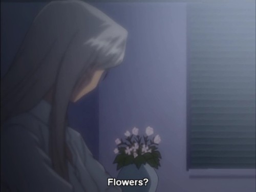 Sora, Leon & the flowers part 1