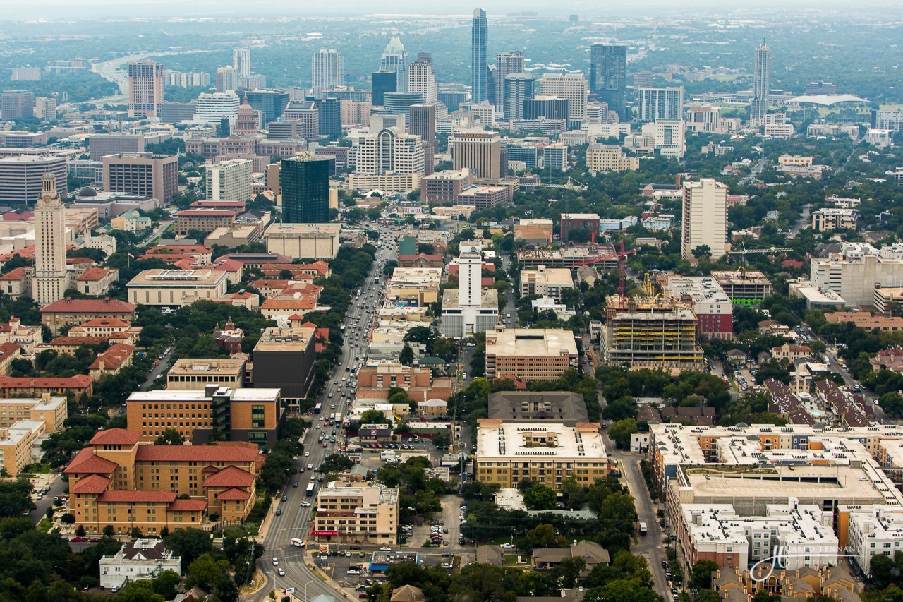 citylandscapes:  Austin, Texas, USA