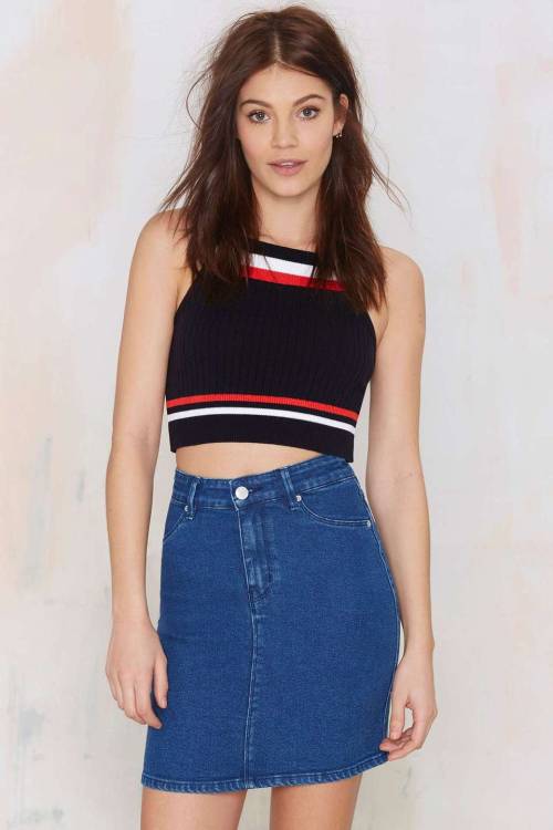 RES Denim Lil Lover Skirt