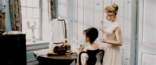 dearemma:Oh, Jane, do you ever think ill of anybody?