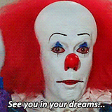 horrormoviefreak:  It, 1990. 