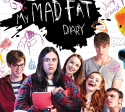 happpily:  hearteyesharry: MY MAD FAT DIARY: