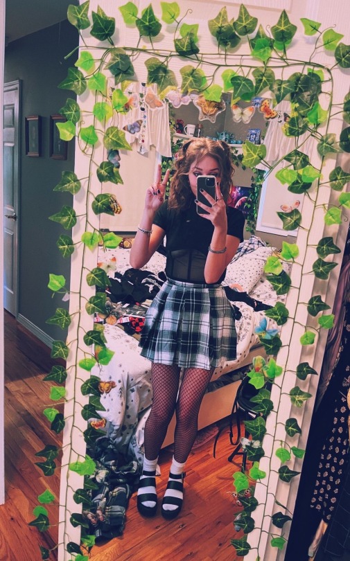 Mcr Concert Outfit :)