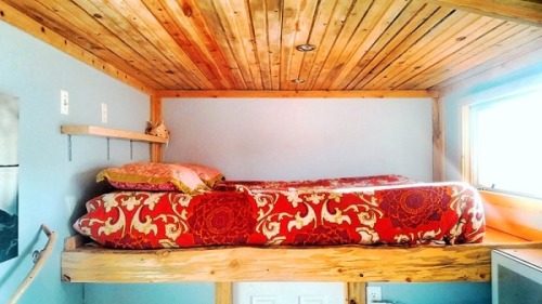micromanor:  Colorful, sustainable tiny house porn pictures