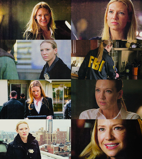 webbhaley:  LOVELY LADIES MEME: a female crime solver  OLIVIA DUNHAM: &ldquo;I’m