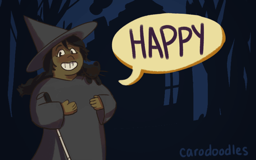 carodoodles:  HAPPY HALLOWEEN!Did you know that there are several regional signs