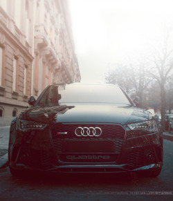 automotivated:  AUDI RS6 Quattro (by A-lain W-allior A-rtworks) 