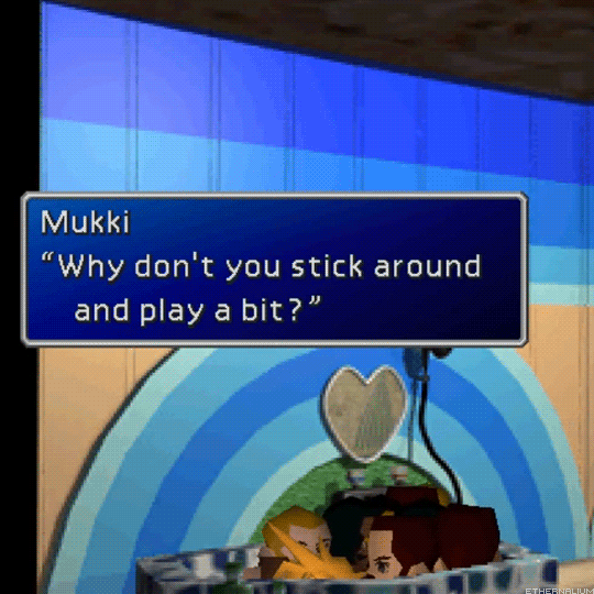 ethernalium:Final Fantasy VII (1997)