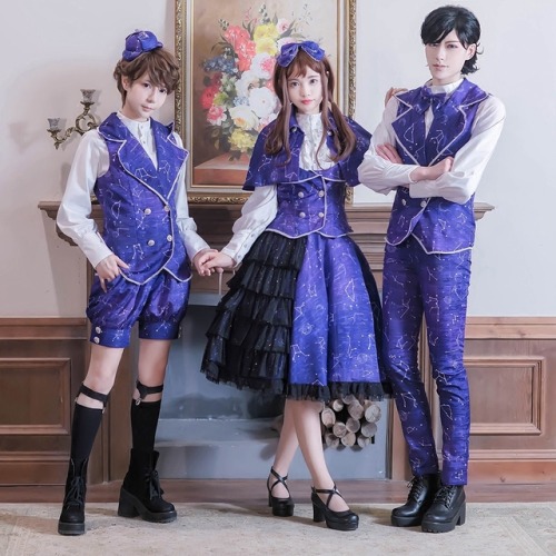 Qingtang Studio Starry Sky Detective set preorderMy Australia-based Taobao shopping service is now o