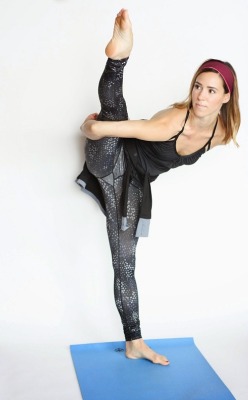 Projectfab:  The Best Part About Activewear Is That There Are No Rules - Mixing And