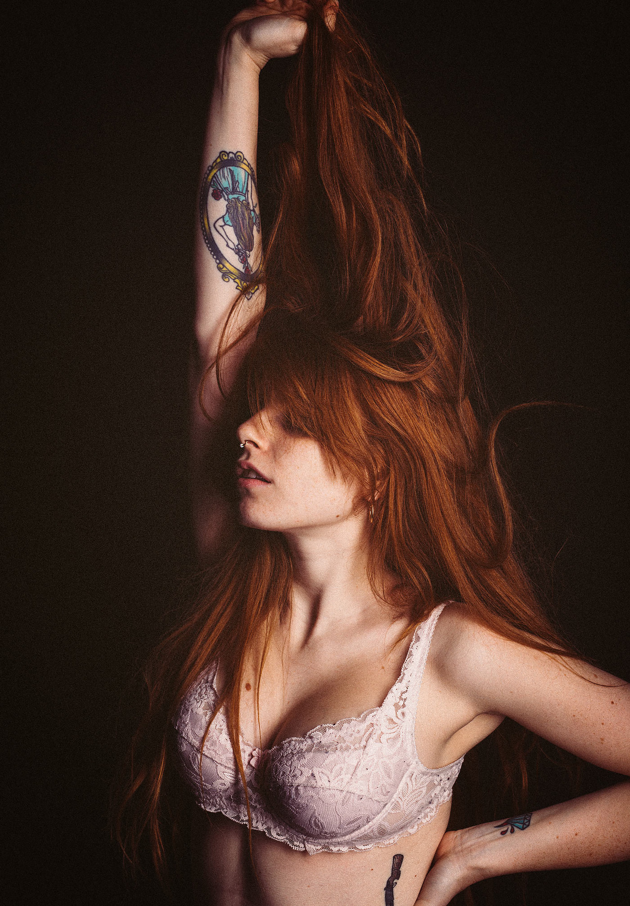 c-headsmag:    by Riccardo Della Nina  