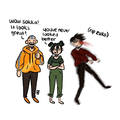 Zuko: So What Will You Do Now That Youve Killed Me