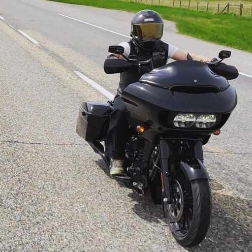 auspiciousdyna:  2019 Road Glide Special. 