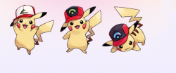 shelgon:Ash’s Pikachu distribution Official Artwork 