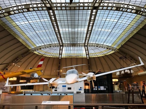 Vienna Technical Museum #vienna #austria #technical #museum #technology #wien #interior #huge #aviat