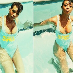 flipelicanfli:  Heating up the summer. FLI Pelican Swimwear. #flipelican #frienemy187 