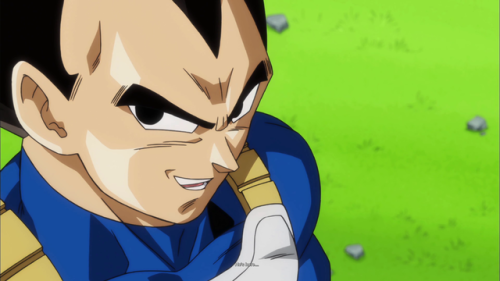 Porn photo superheroes-or-whatever:Vegeta in Dragon