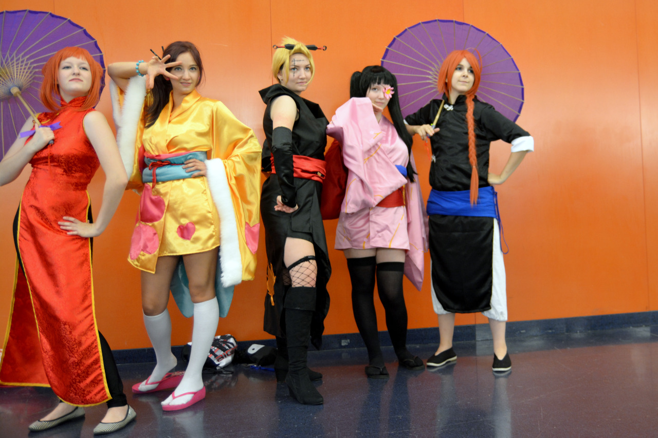 Cosplay from Otakuthon 2013 and next Cosplay-Mate shooting is set for september 09.