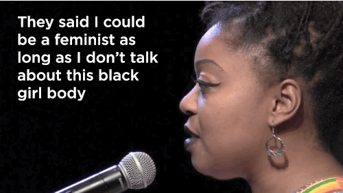huffingtonpost:The Slam Poem All White Feminists Need To Hear