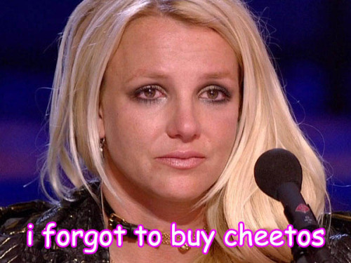 your mum called me fat