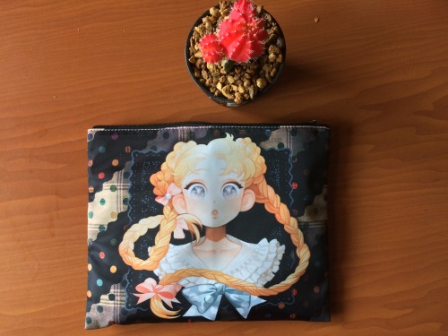dolllike: Thank-you so much pepperonccini for the beautiful Sailor Moon bag and for the  sweet 