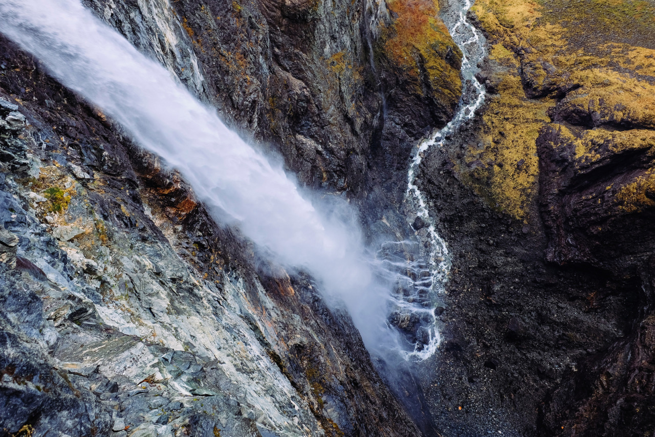 travelingcolors:  Vettifossen | Norway (by Atle Ronningen) 