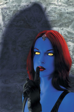 league-of-extraordinarycomics:Mystique by Mike