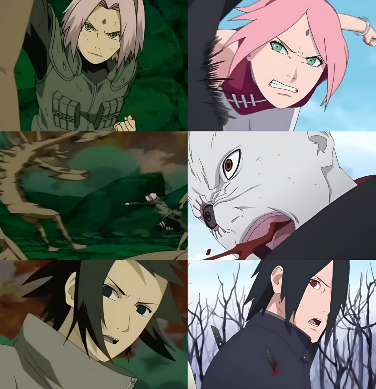 Image tagged with sasusaku ss naruto on Tumblr