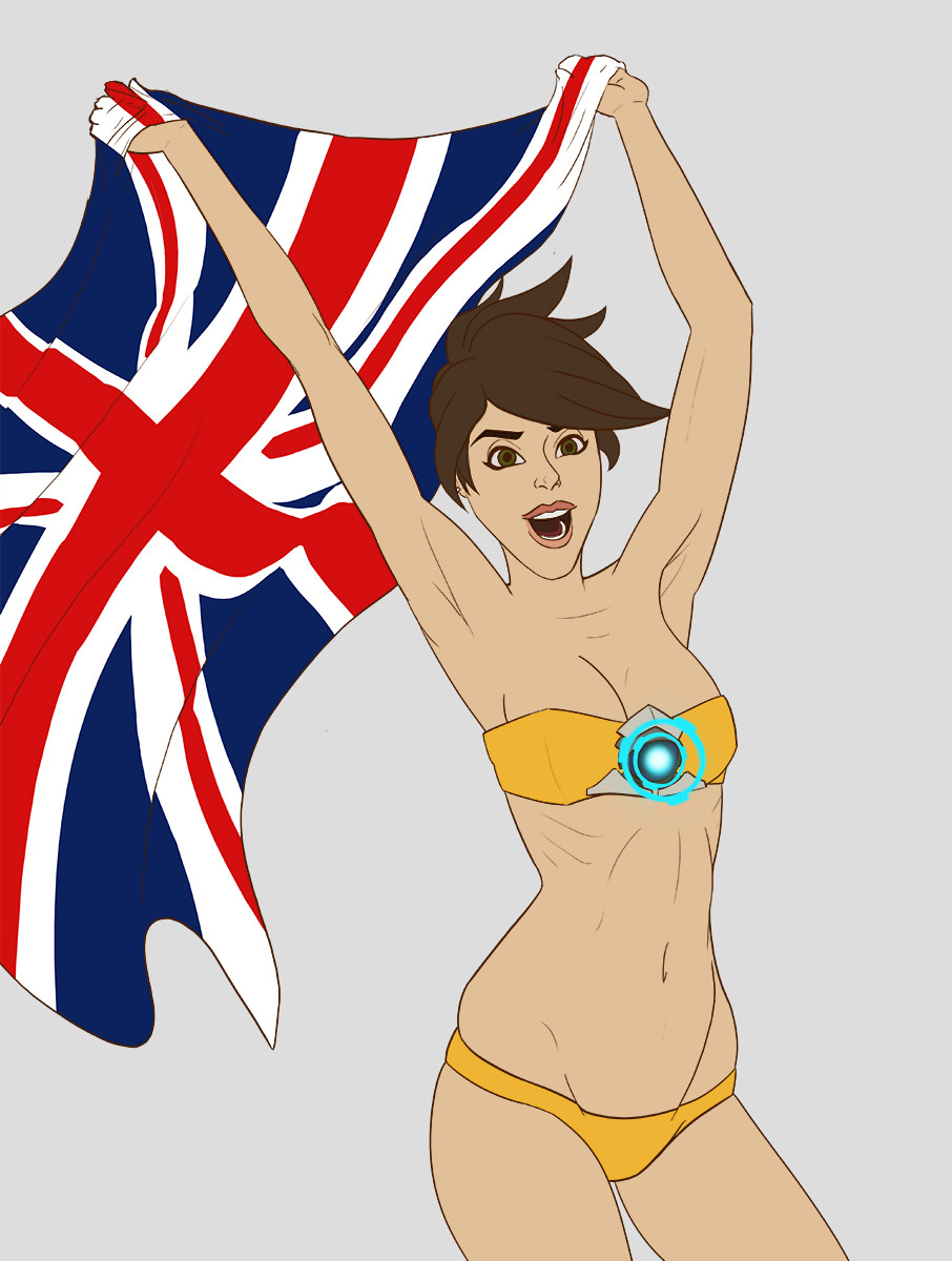 I wonder if there is anyone in our armed forces who likes Overwatch and my shitty