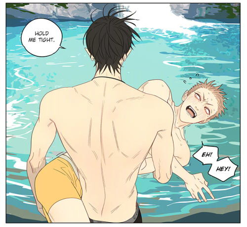 Sex Old Xian update of [19 Days] translated by pictures