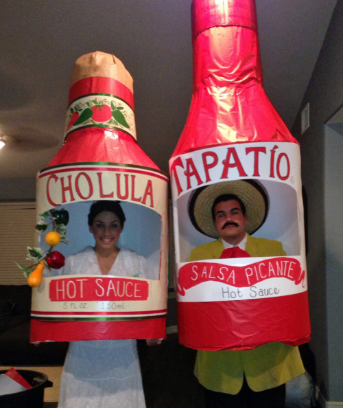 tastefullyoffensive:  Best Adult Costumes of Halloween 2013 (Part 3) [submit]Previously: Part 2, Part 1, Best Kid Costumes, Best Pet Costumes