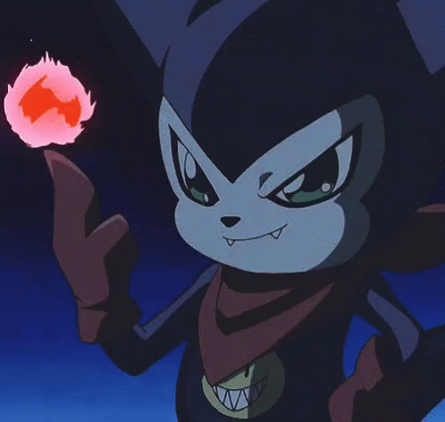 Dinosaur King Shear With His Raidramon Reference To Thunder Type To Maximus