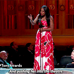 christel-thoughts:  because i almost cursed out a friend about this woman. she decided