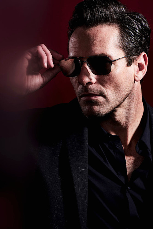 stellina-4ever:Ian Bohen photographed by Michael Backer (2017)