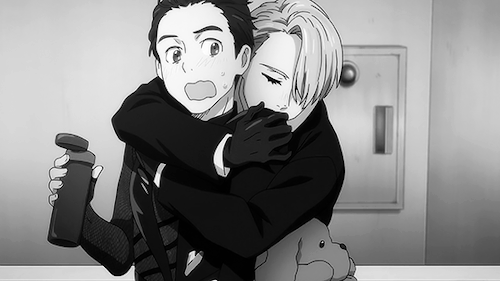coldtimeblues: #hug time