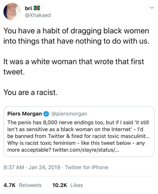 sistermaryfake:  piers morgan is so ugly bruh