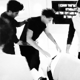 weakassharry-deactivated2014071:  we’re partners in crime actually. 