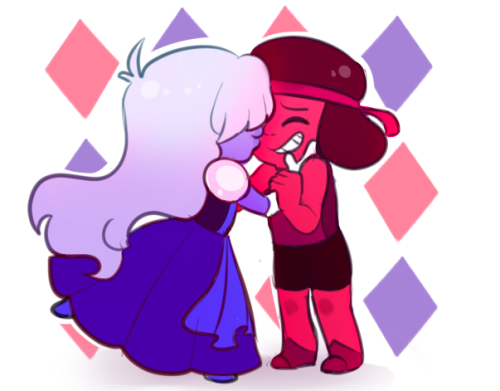mooseman-draws:  reunited  