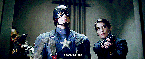 iamjoemom:diggly:HALF CINEMA CHEERED AND THE OTHER HALF WERE REALLY CONFUSED WHY WE WERE CHEERINGCoo