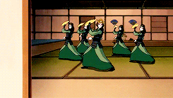 lady-arryn:  thewritersramblings requested: atla + women being friends with each