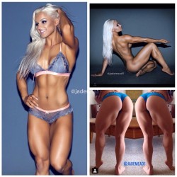 fitgymbabe:  Wow! Check out this #GymBabe