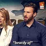 elizabaetholsen:  Are you Chris Evans af?