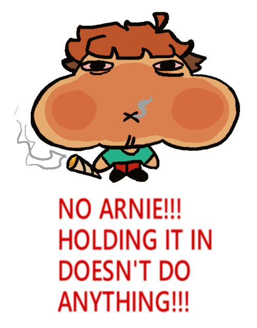 I See That There Are More Than 2 Ppl That Are Into Meet Arnold On This Site.....impressive....